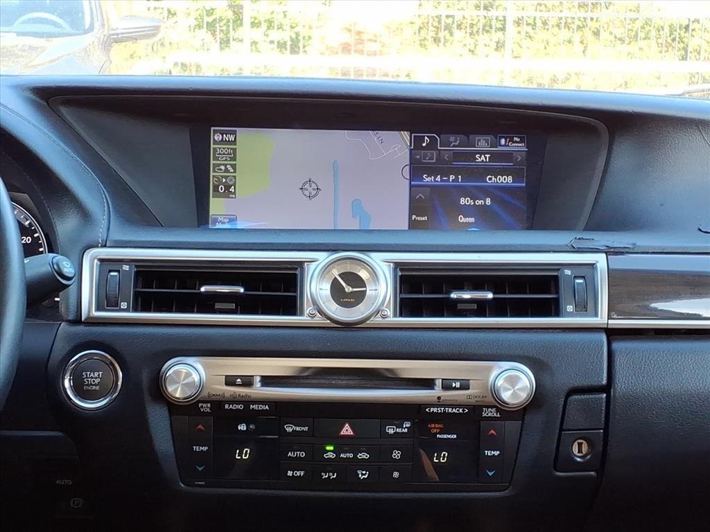 2013 Lexus GS 350