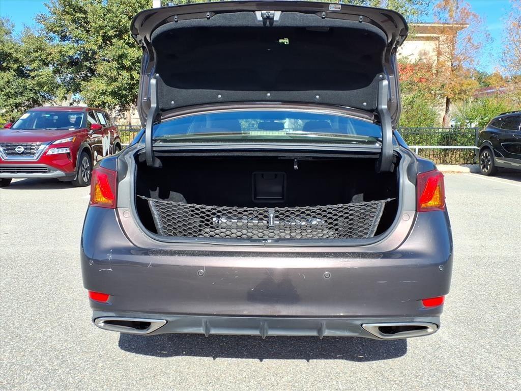 2013 Lexus GS 350
