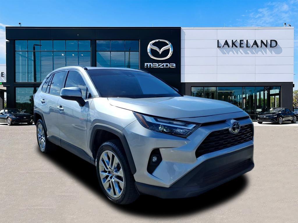 2022 Toyota RAV4 XLE Premium
