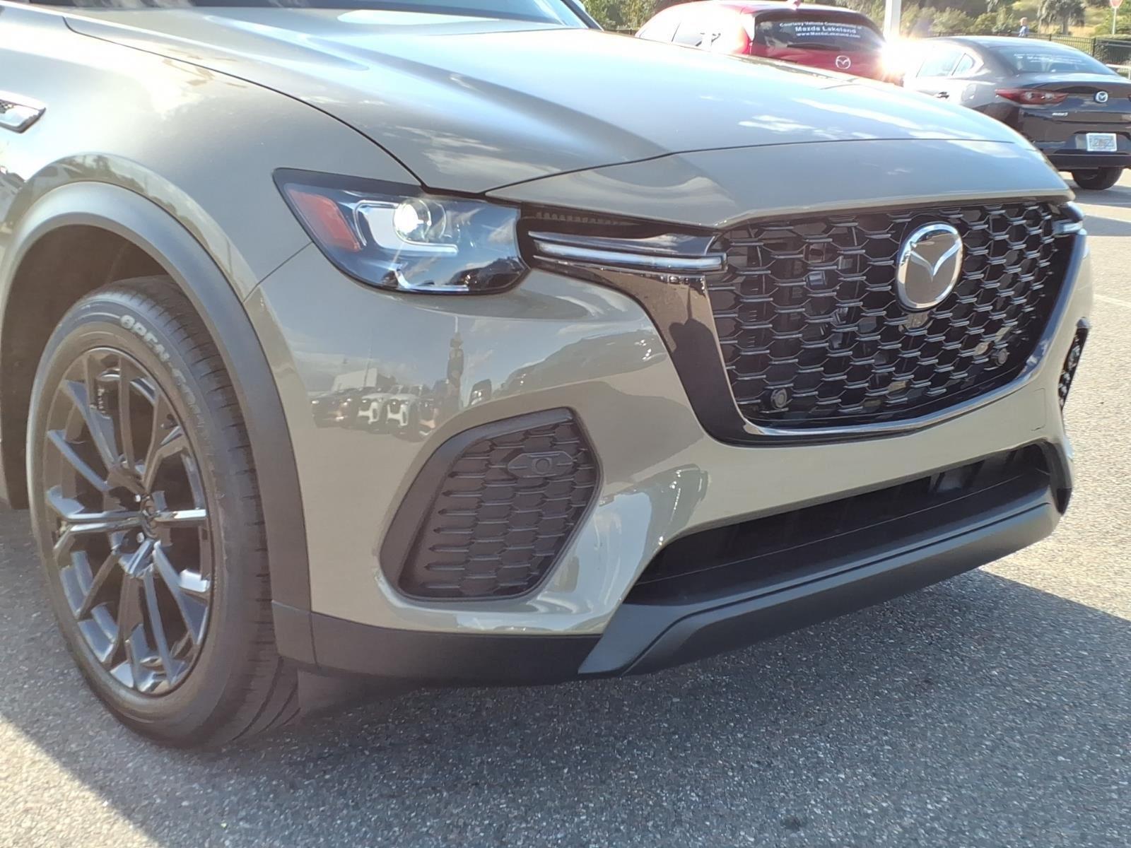 2026 Mazda CX-70 3.3 Turbo Preferred