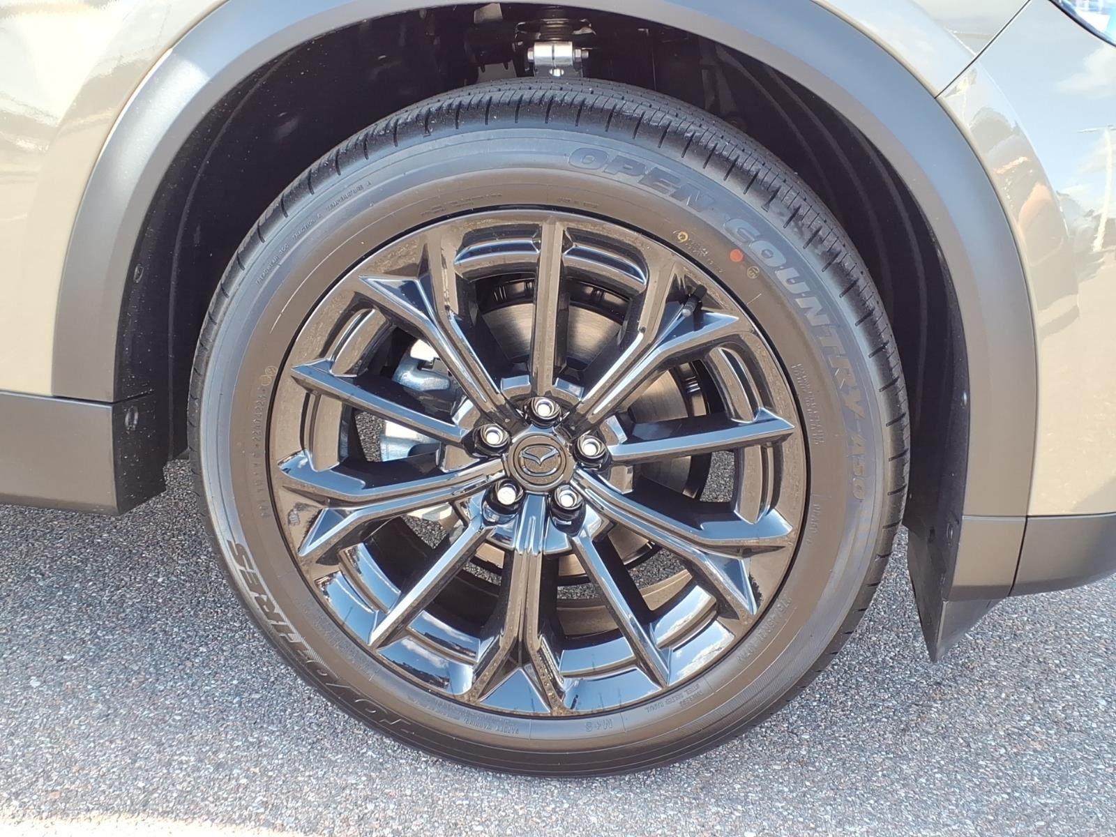 2026 Mazda CX-70 3.3 Turbo Preferred