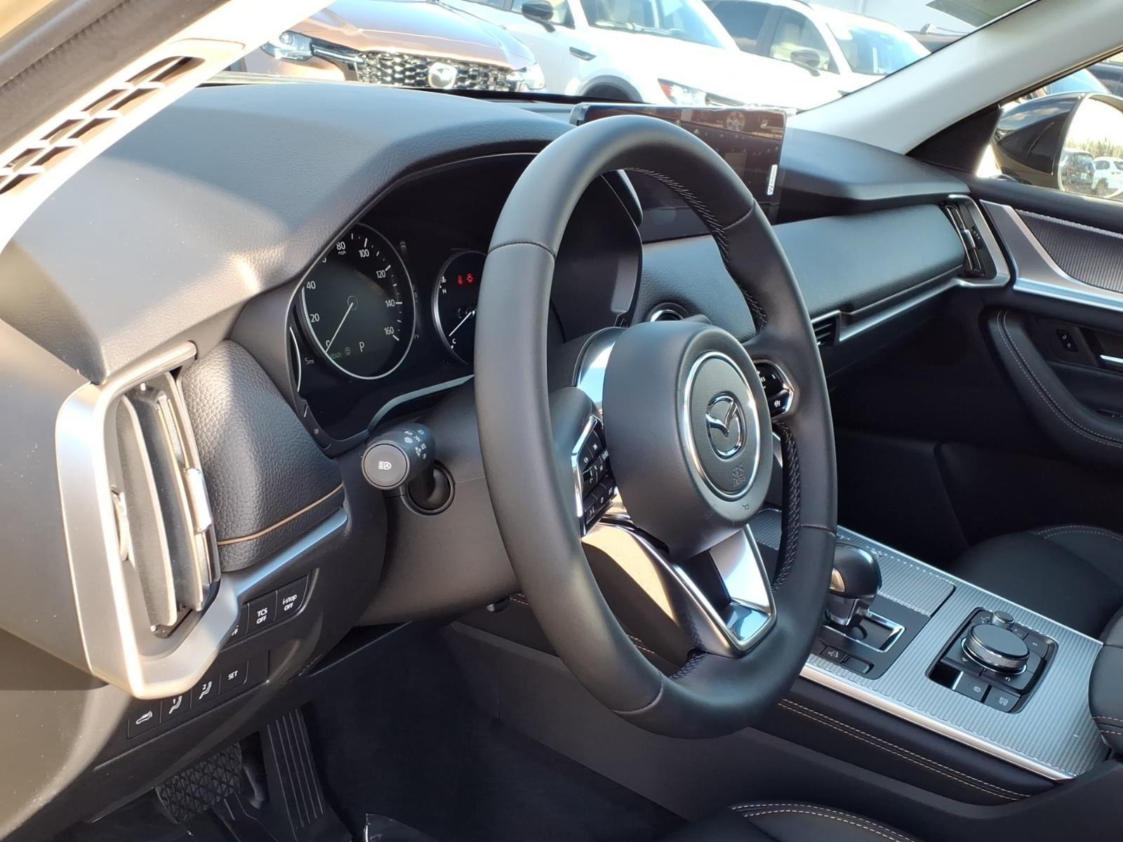 2026 Mazda CX-70 3.3 Turbo Preferred