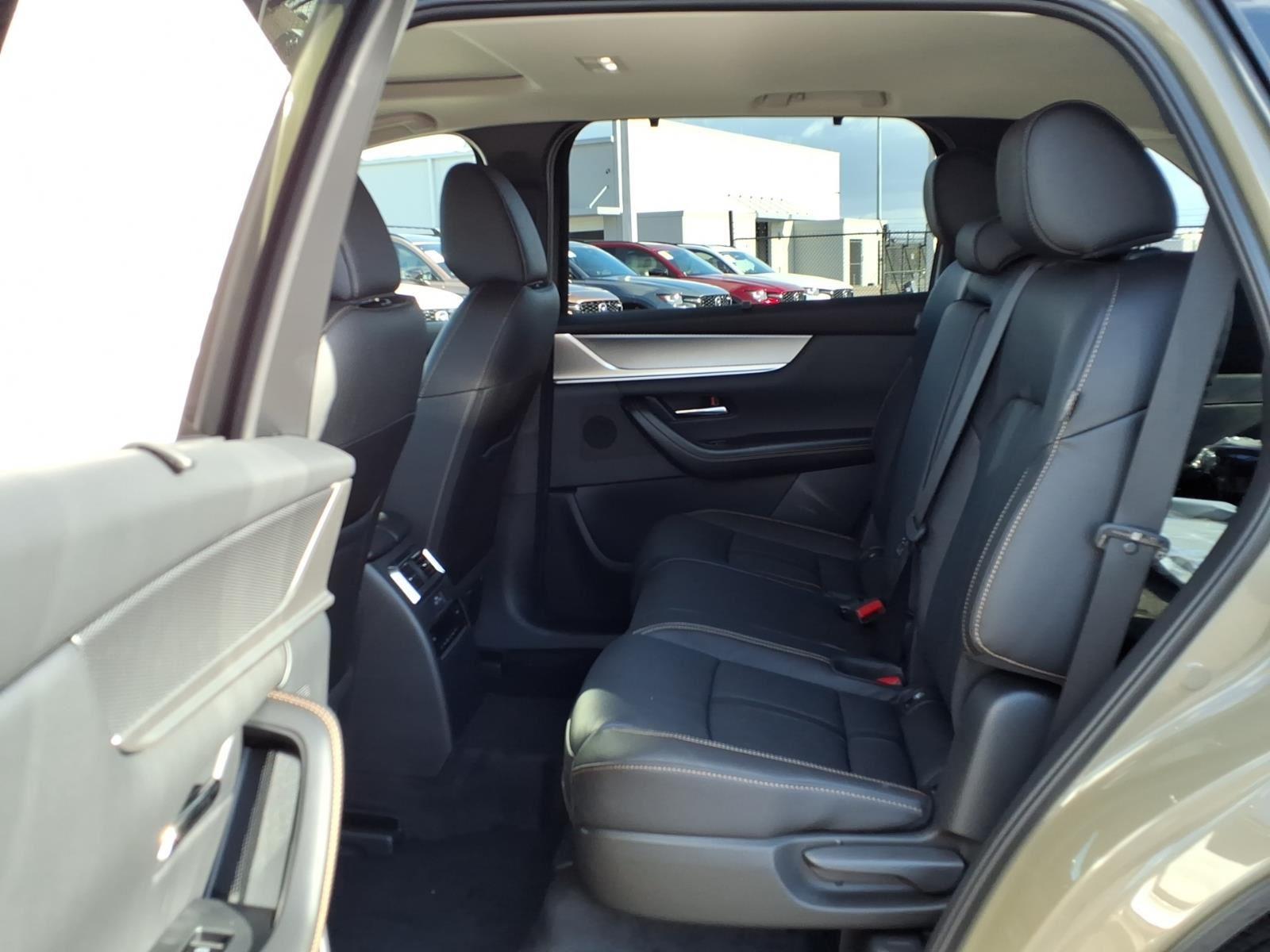 2026 Mazda CX-70 3.3 Turbo Preferred