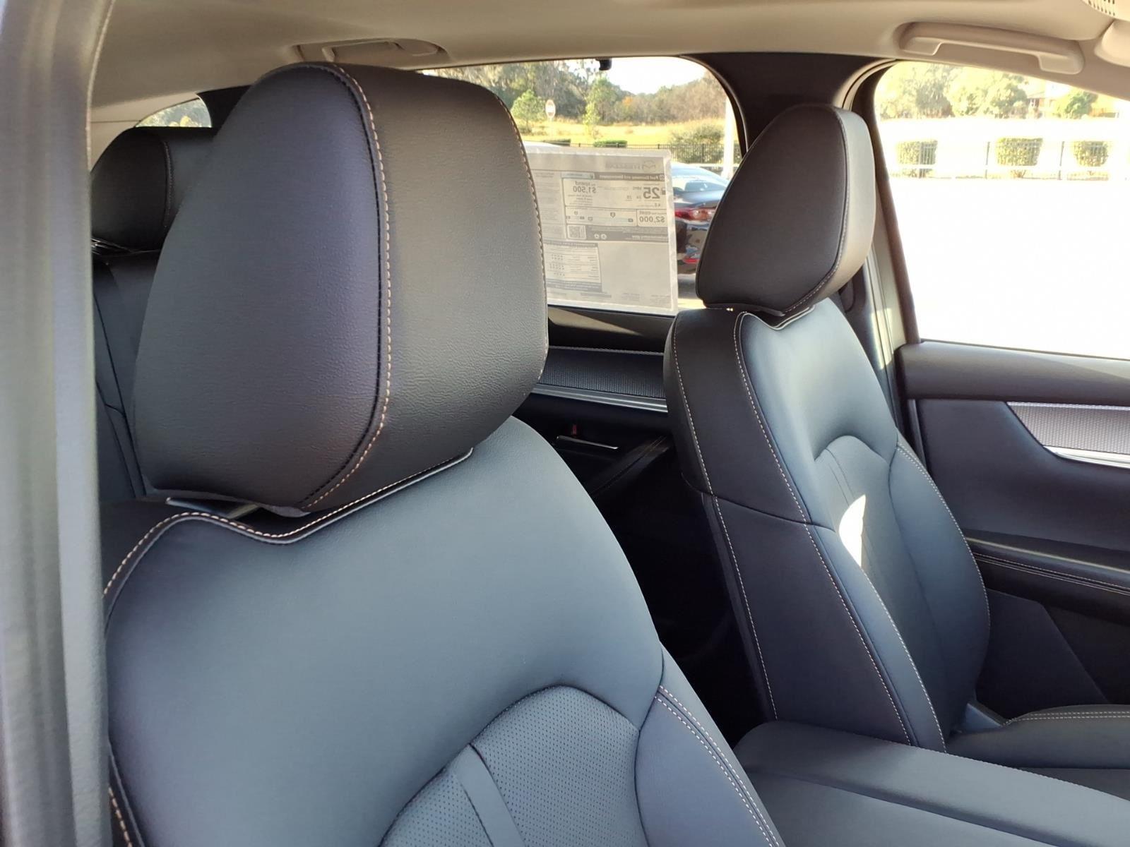 2026 Mazda CX-70 3.3 Turbo Preferred