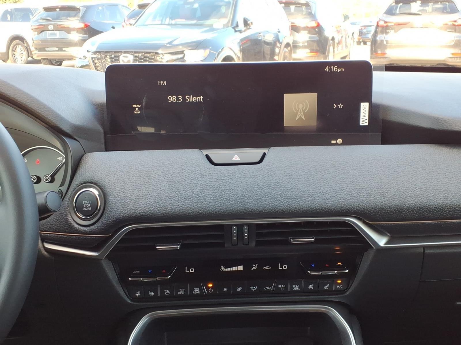 2026 Mazda CX-70 3.3 Turbo Preferred