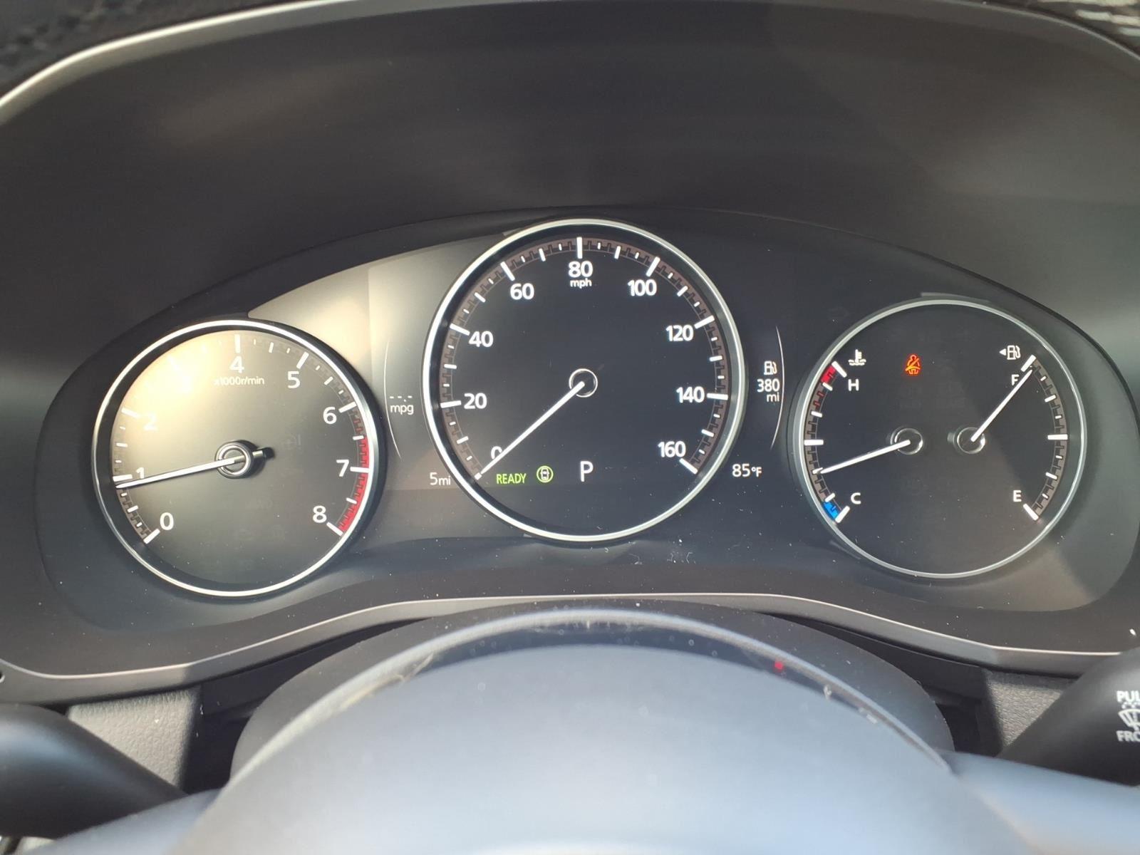 2026 Mazda CX-70 3.3 Turbo Preferred