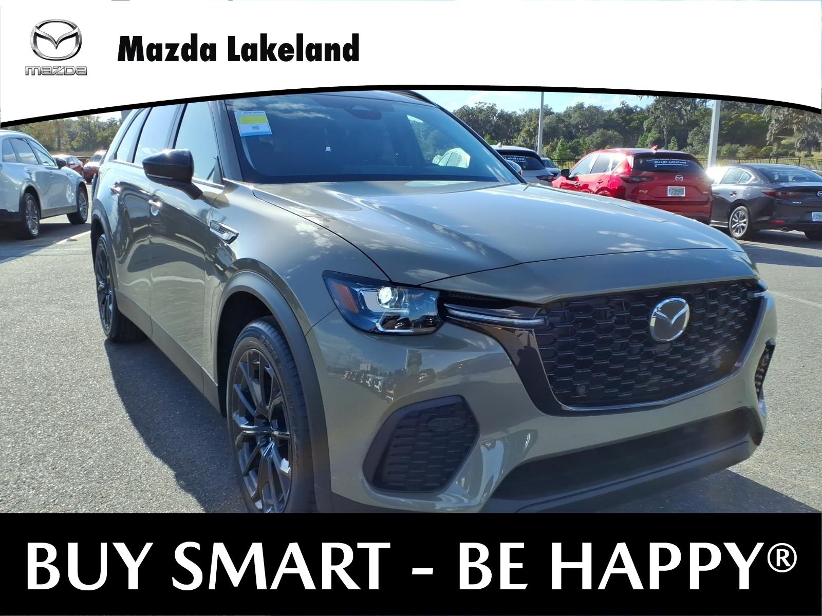 2026 Mazda CX-70 3.3 Turbo Preferred