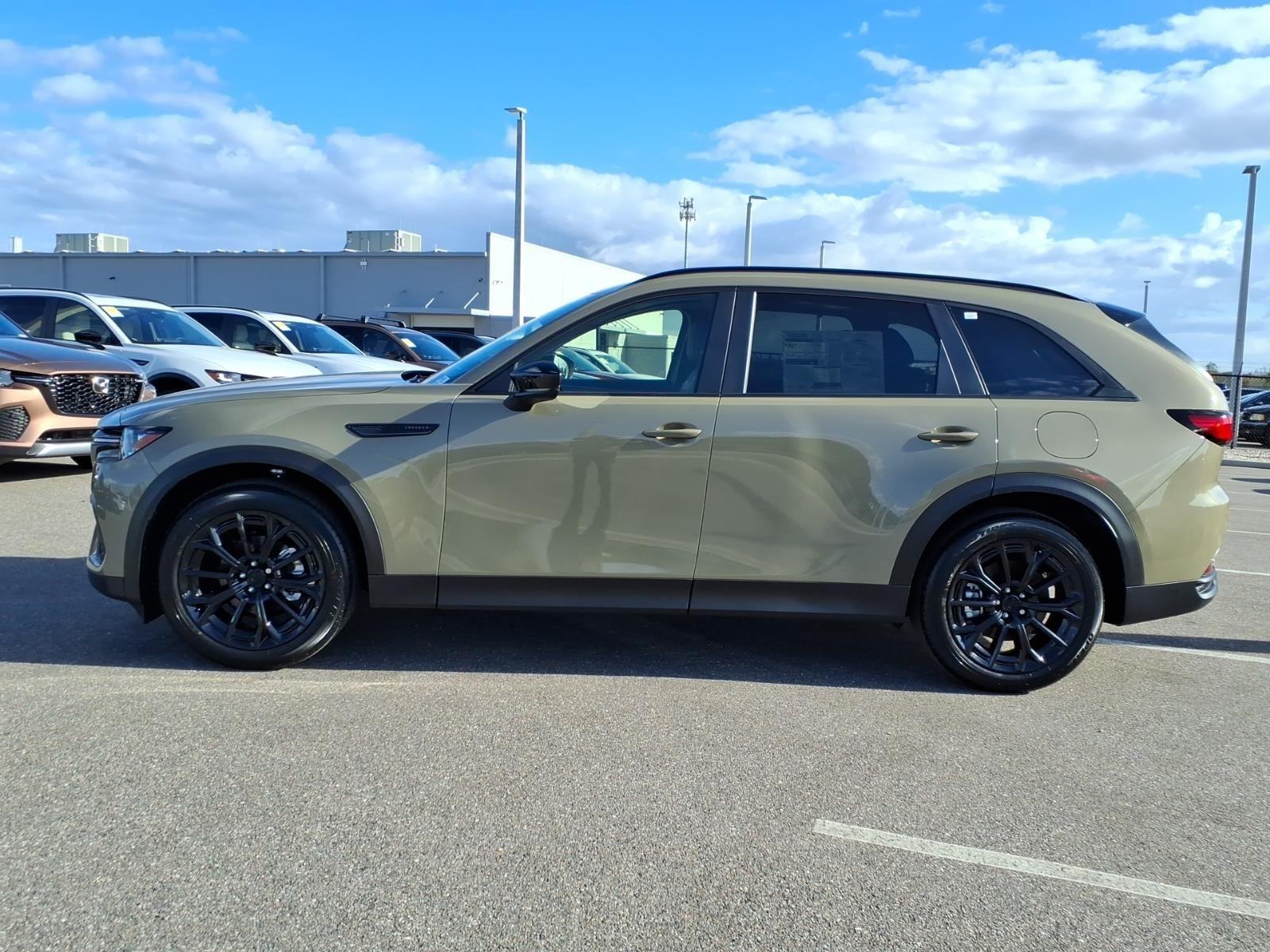 2026 Mazda CX-70 3.3 Turbo Preferred