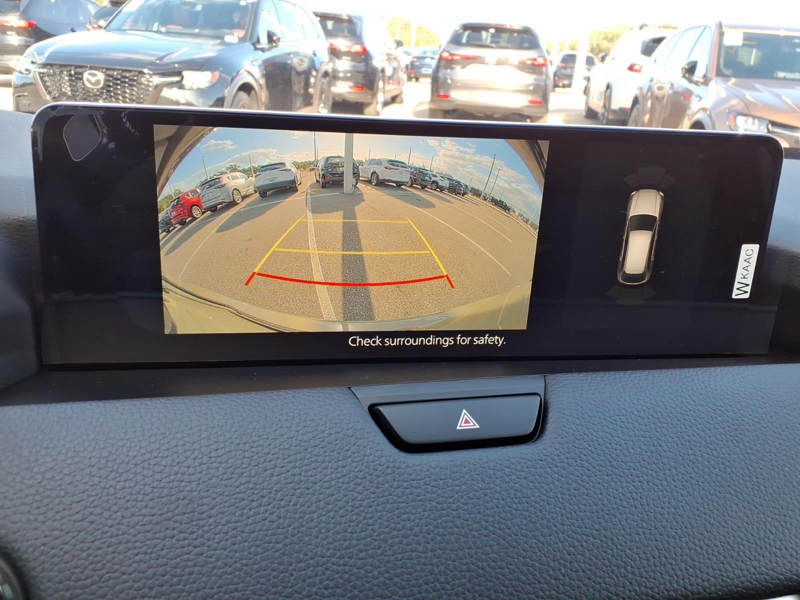 2026 Mazda CX-70 3.3 Turbo Preferred