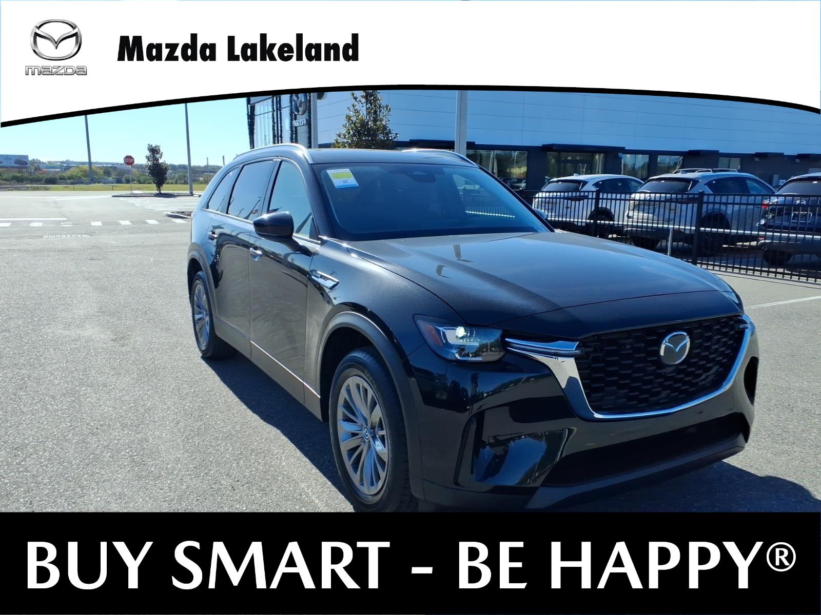 2026 Mazda CX-90 Select