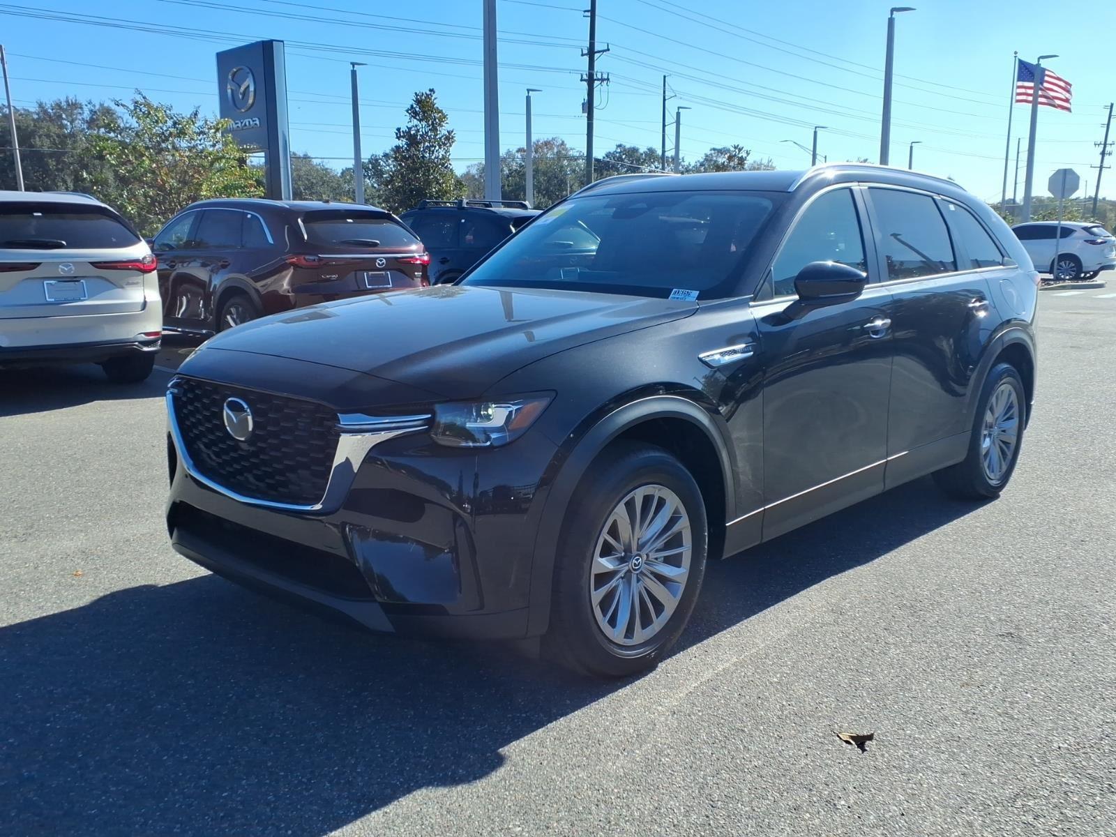 2026 Mazda CX-90 Select