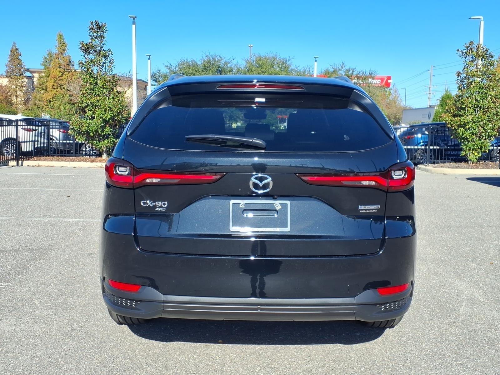 2026 Mazda CX-90 Select