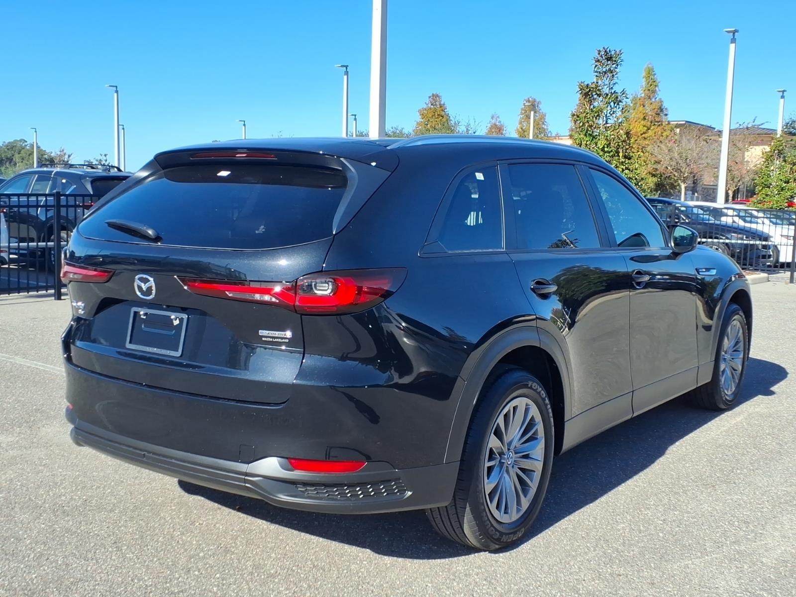 2026 Mazda CX-90 Select