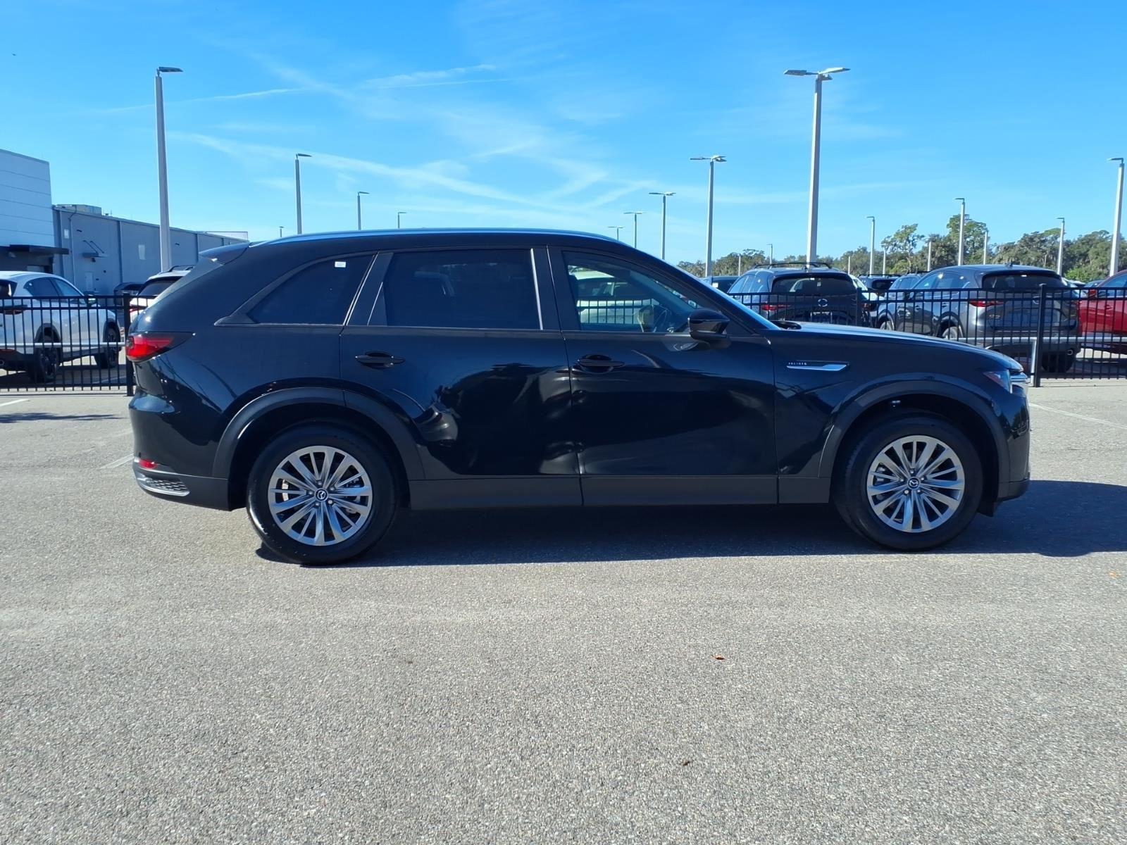 2026 Mazda CX-90 Select