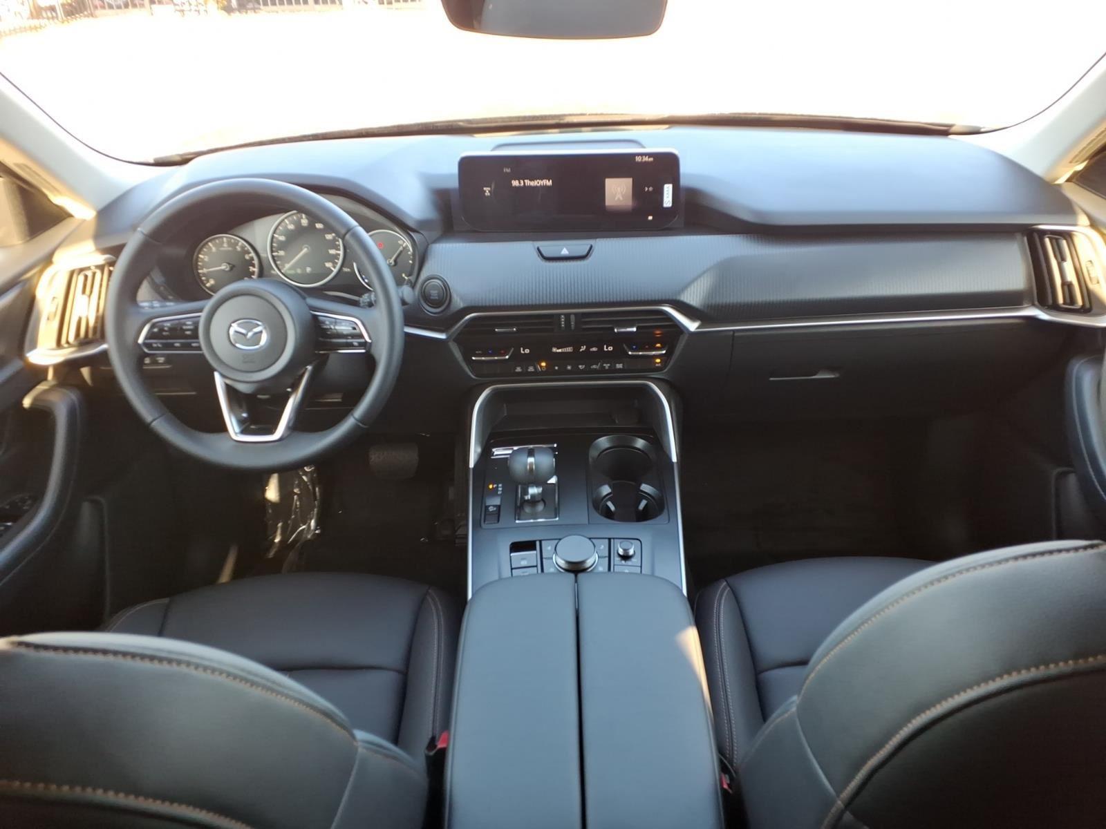 2026 Mazda CX-90 Select