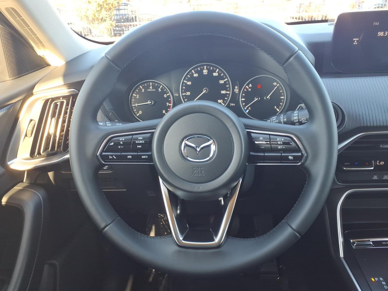 2026 Mazda CX-90 Select