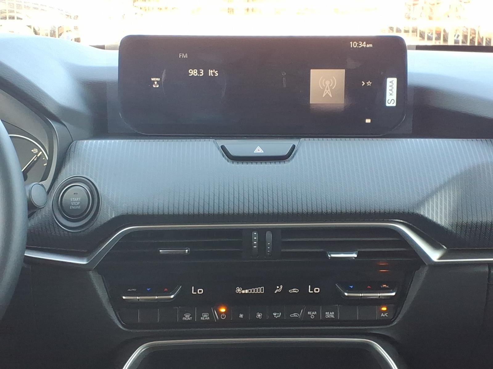 2026 Mazda CX-90 Select