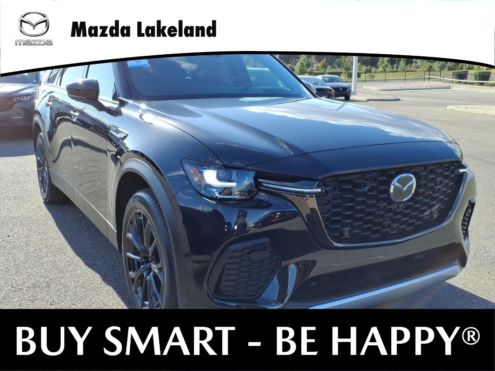 2026 Mazda CX-70 3.3 Turbo Premium Plus