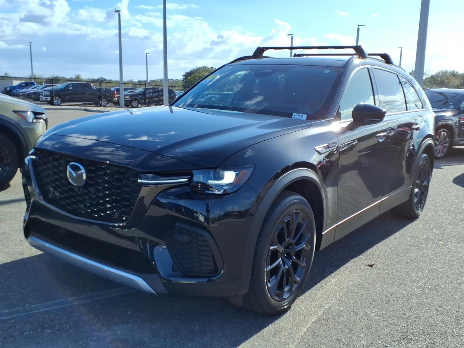 2026 Mazda CX-70 3.3 Turbo Premium Plus