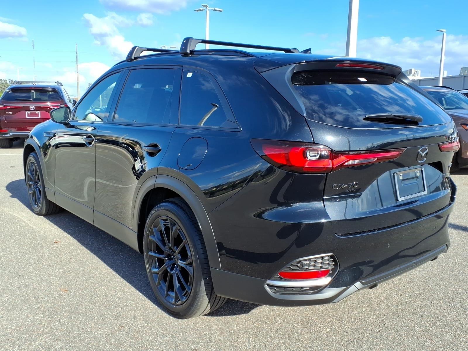 2026 Mazda CX-70 3.3 Turbo Premium Plus