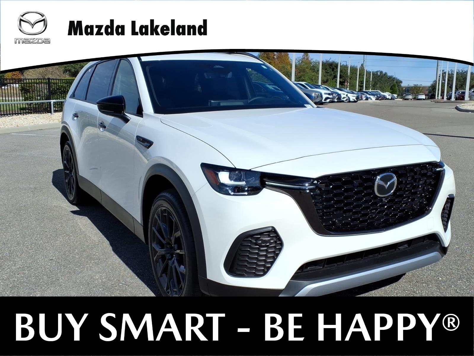 2026 Mazda CX-70 3.3 Turbo Premium Plus