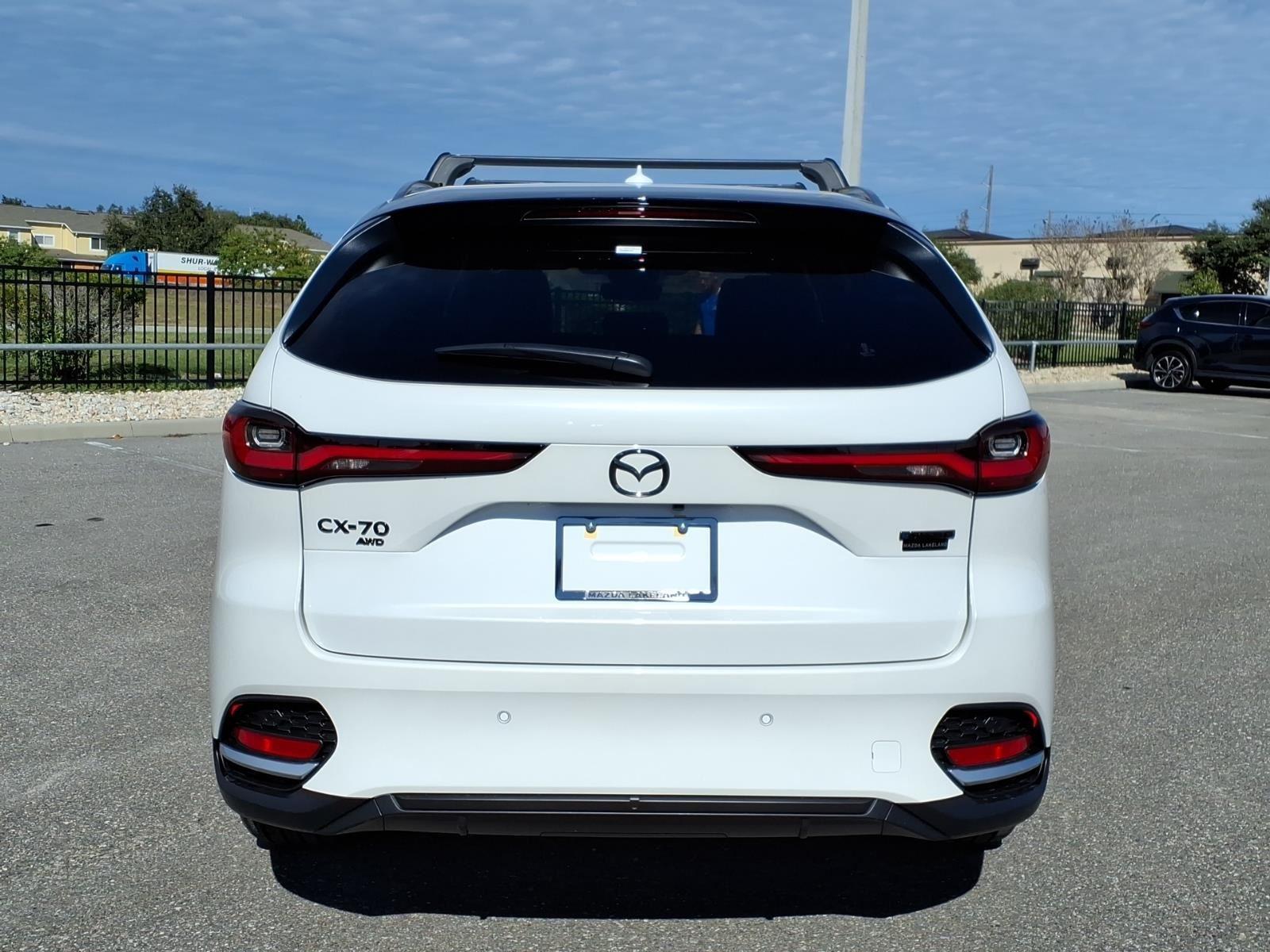 2026 Mazda CX-70 3.3 Turbo Premium Plus