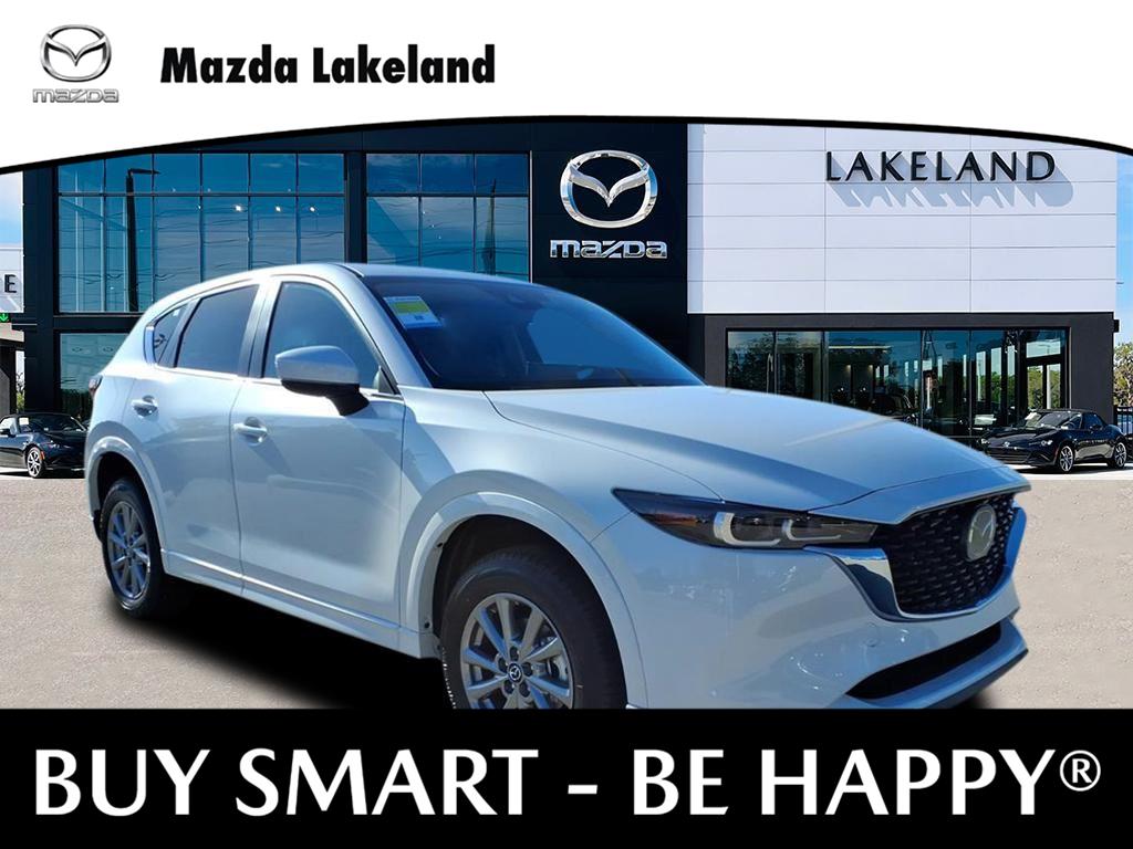 2025 Mazda CX-5 2.5 S Preferred Package