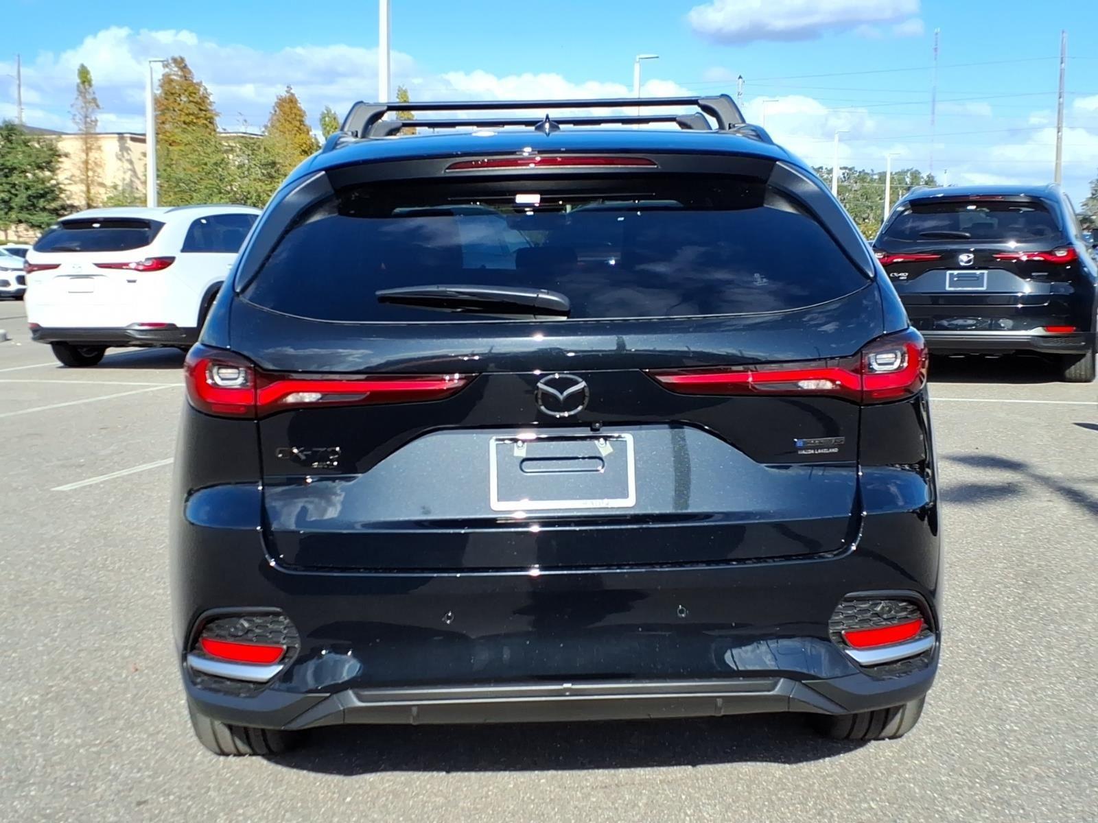 2026 Mazda CX-70 3.3 Turbo Premium Plus