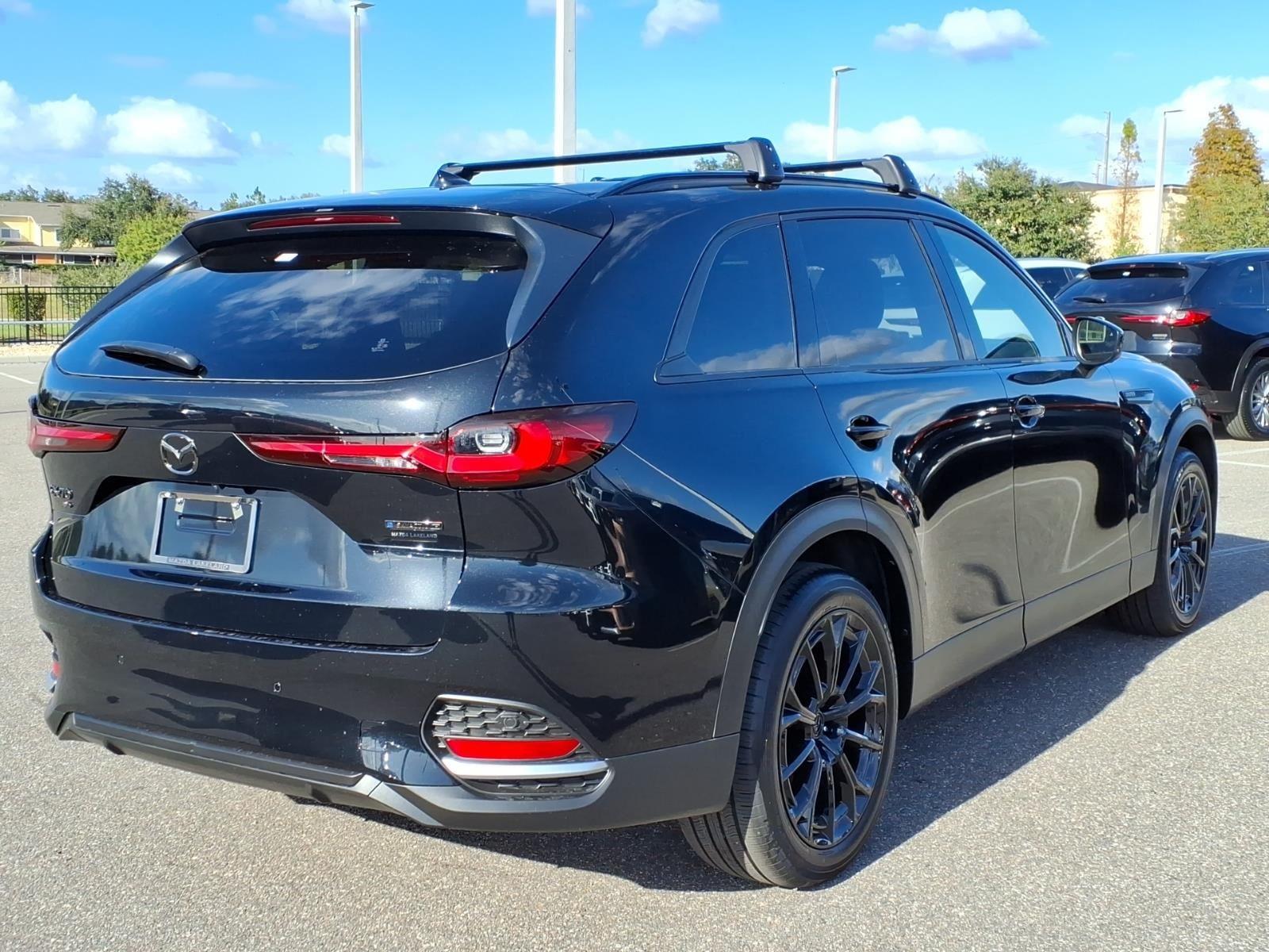 2026 Mazda CX-70 3.3 Turbo Premium Plus