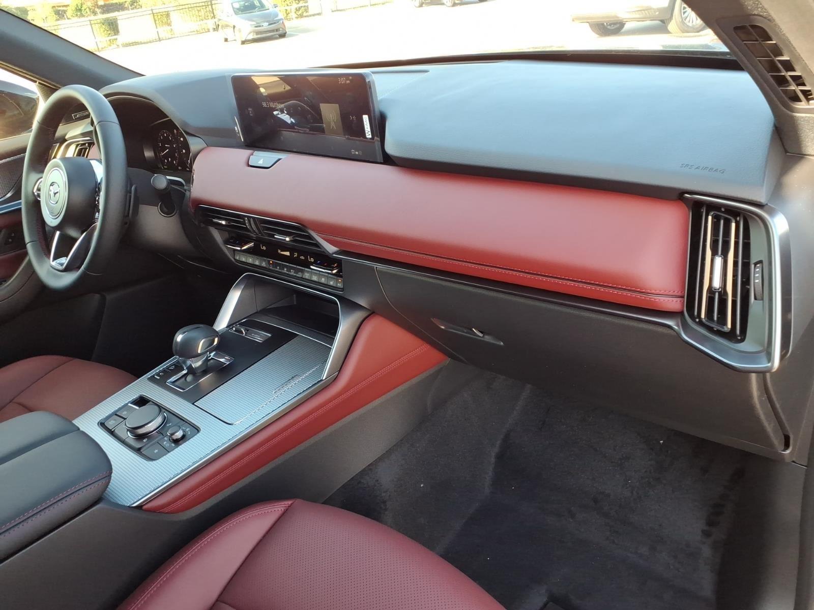 2026 Mazda CX-70 3.3 Turbo Premium Plus