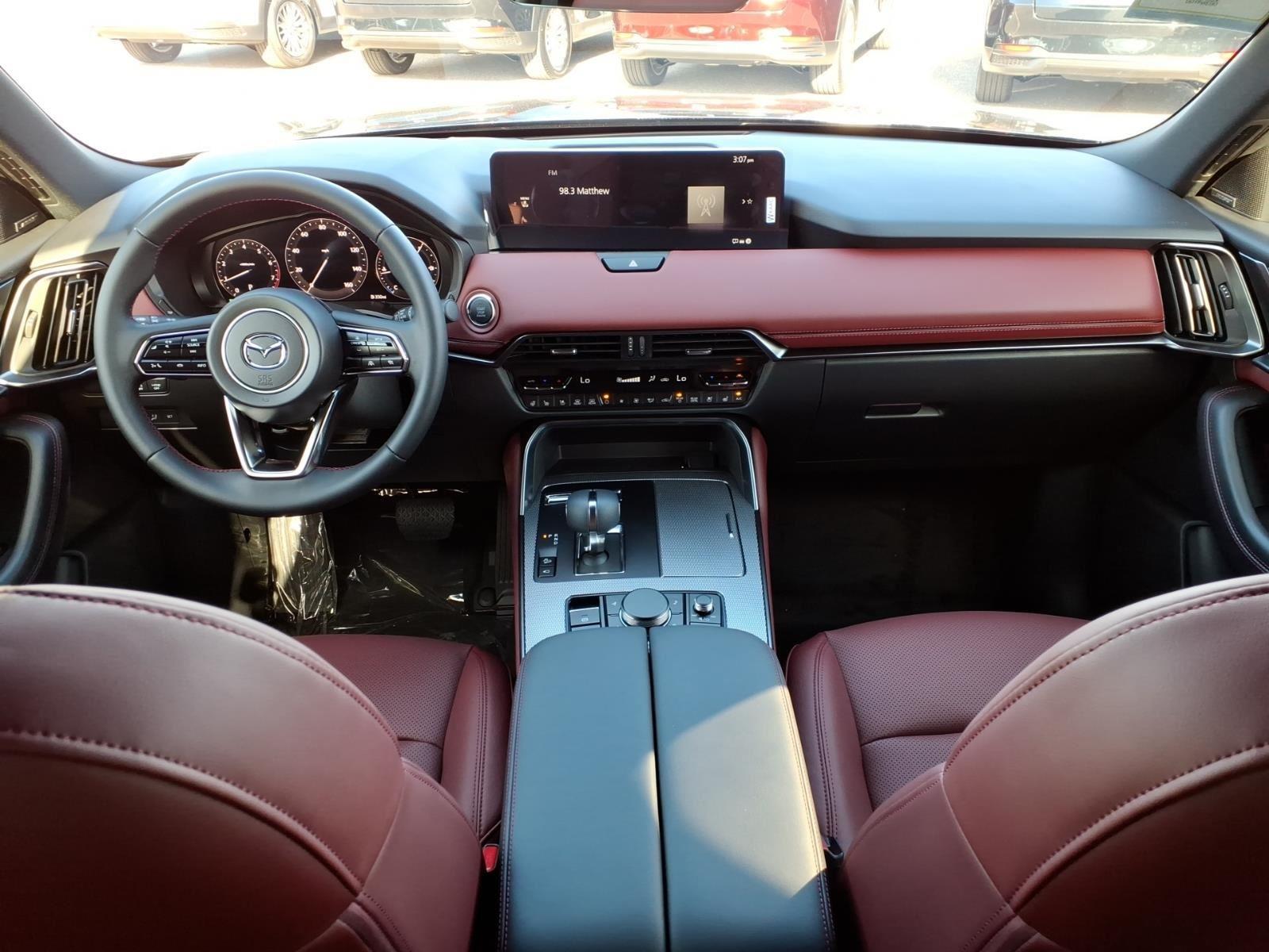 2026 Mazda CX-70 3.3 Turbo Premium Plus