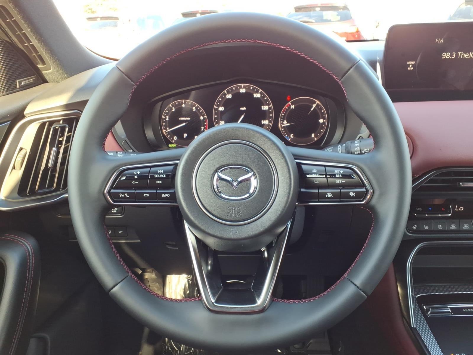 2026 Mazda CX-70 3.3 Turbo Premium Plus