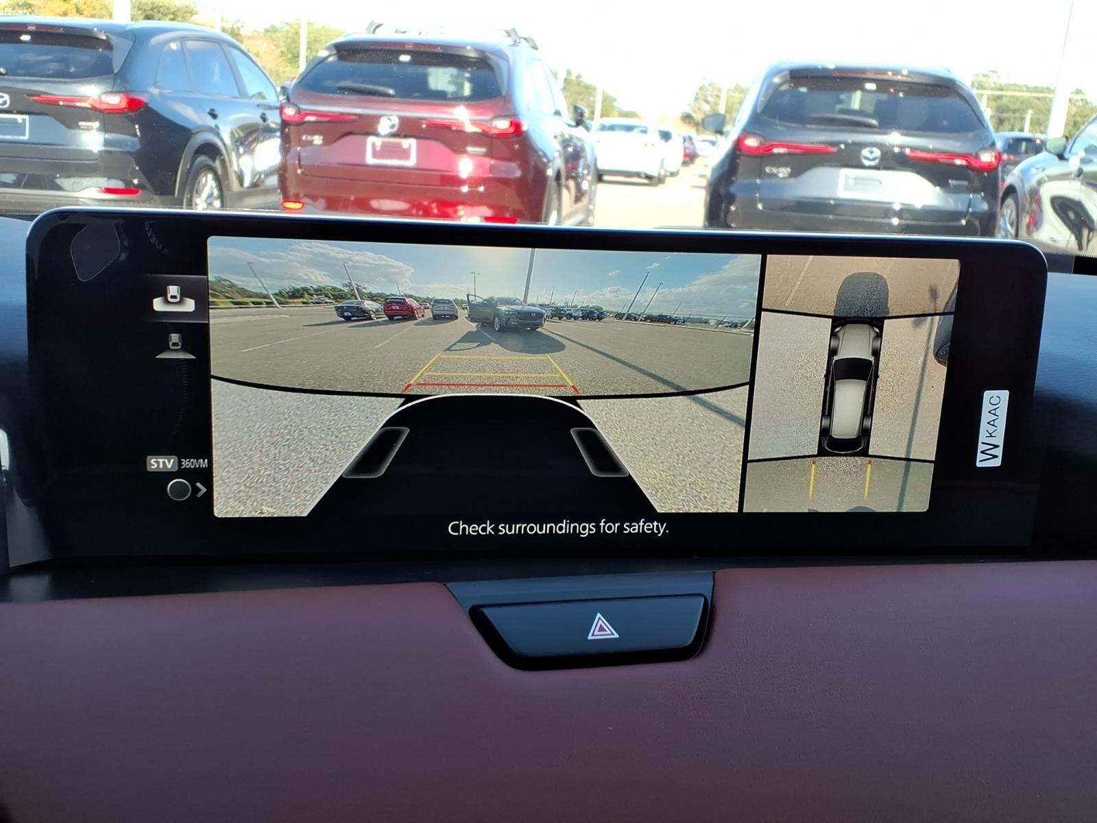 2026 Mazda CX-70 3.3 Turbo Premium Plus