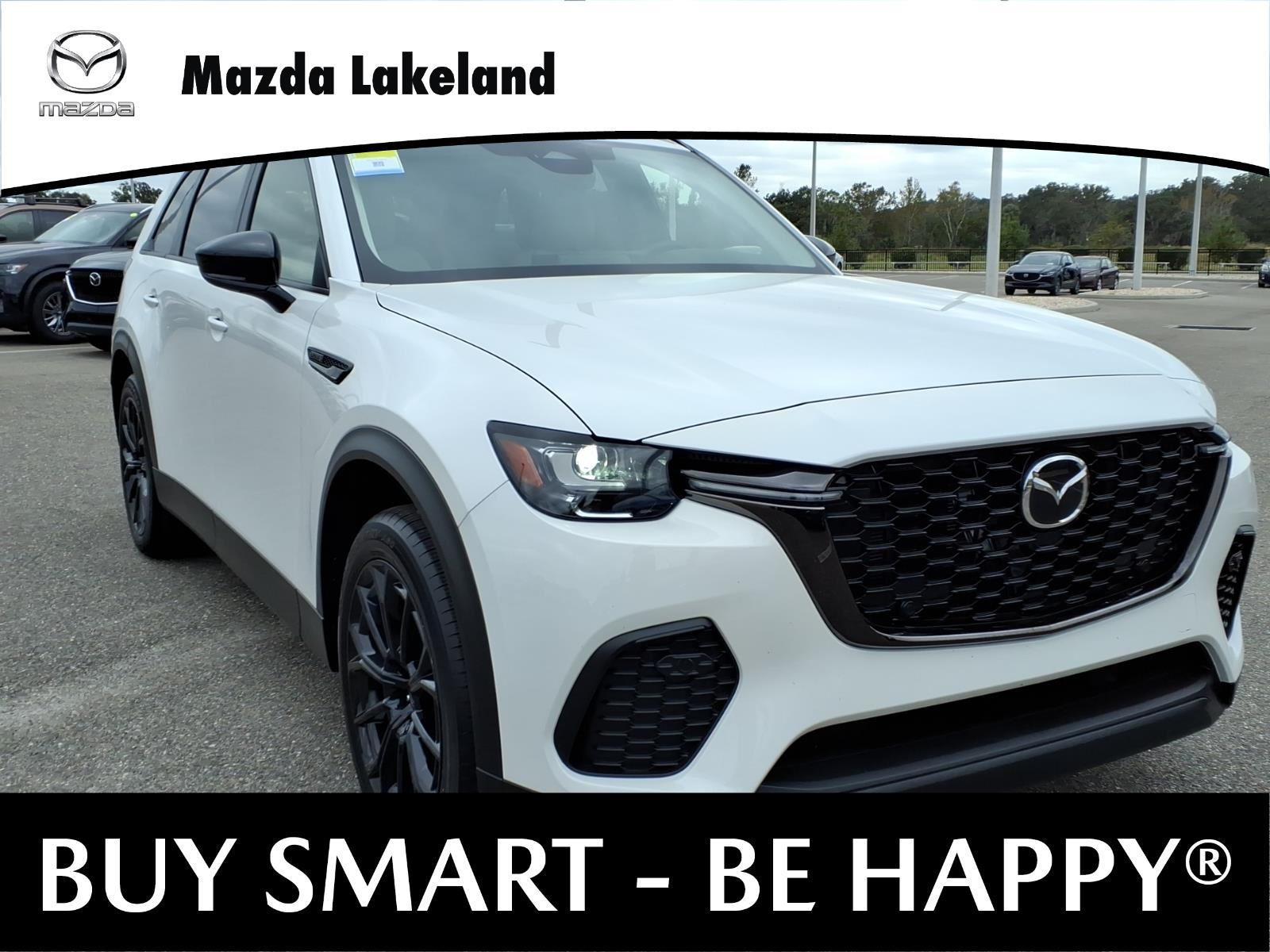 2026 Mazda CX-70 3.3 Turbo Preferred