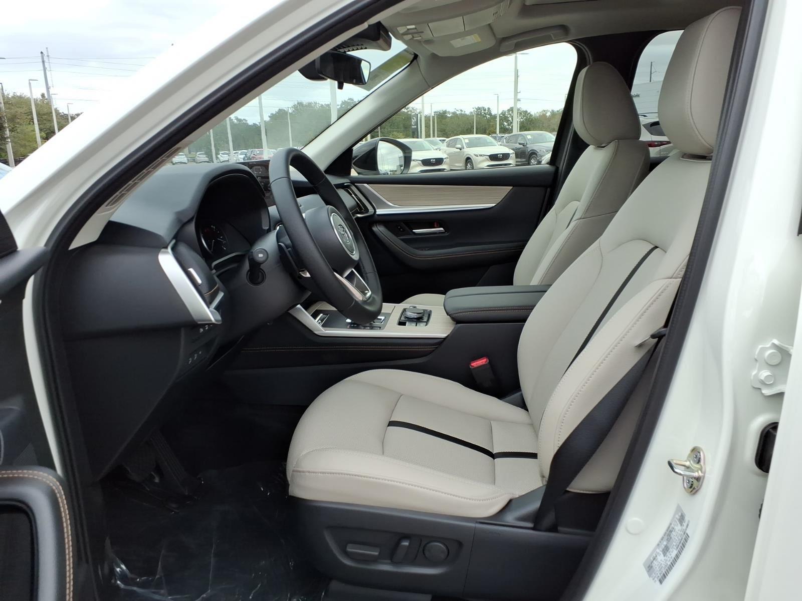 2026 Mazda CX-70 3.3 Turbo Preferred