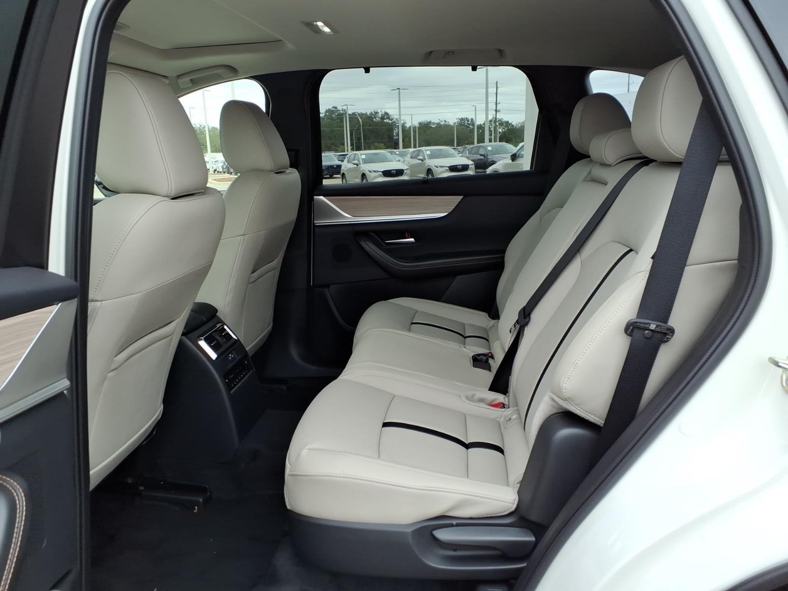 2026 Mazda CX-70 3.3 Turbo Preferred