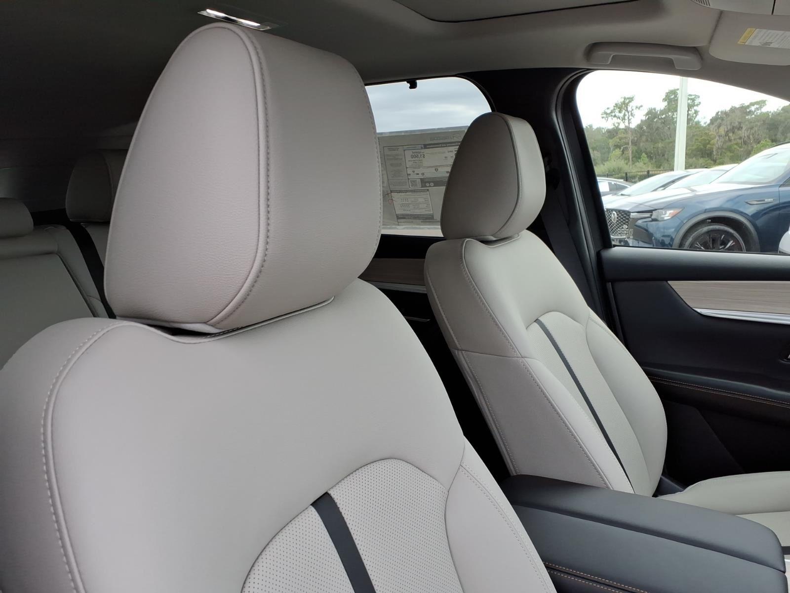 2026 Mazda CX-70 3.3 Turbo Preferred