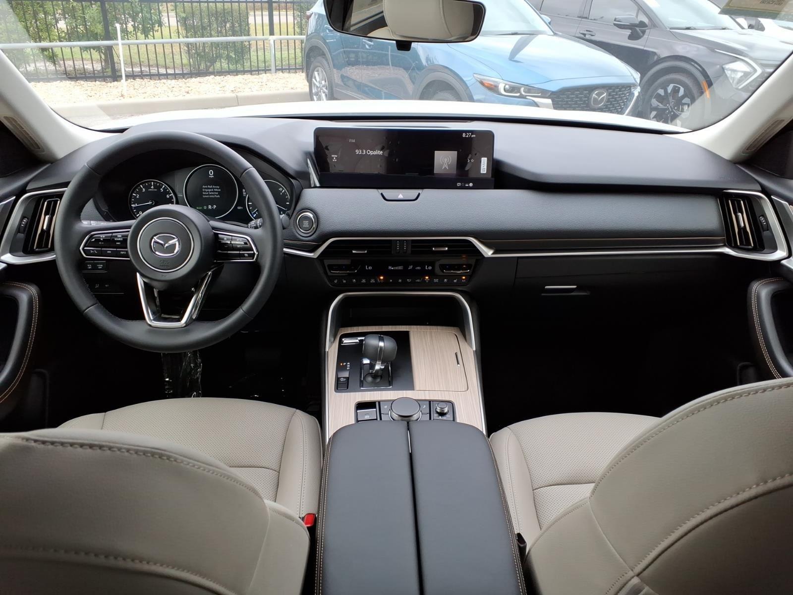 2026 Mazda CX-70 3.3 Turbo Preferred