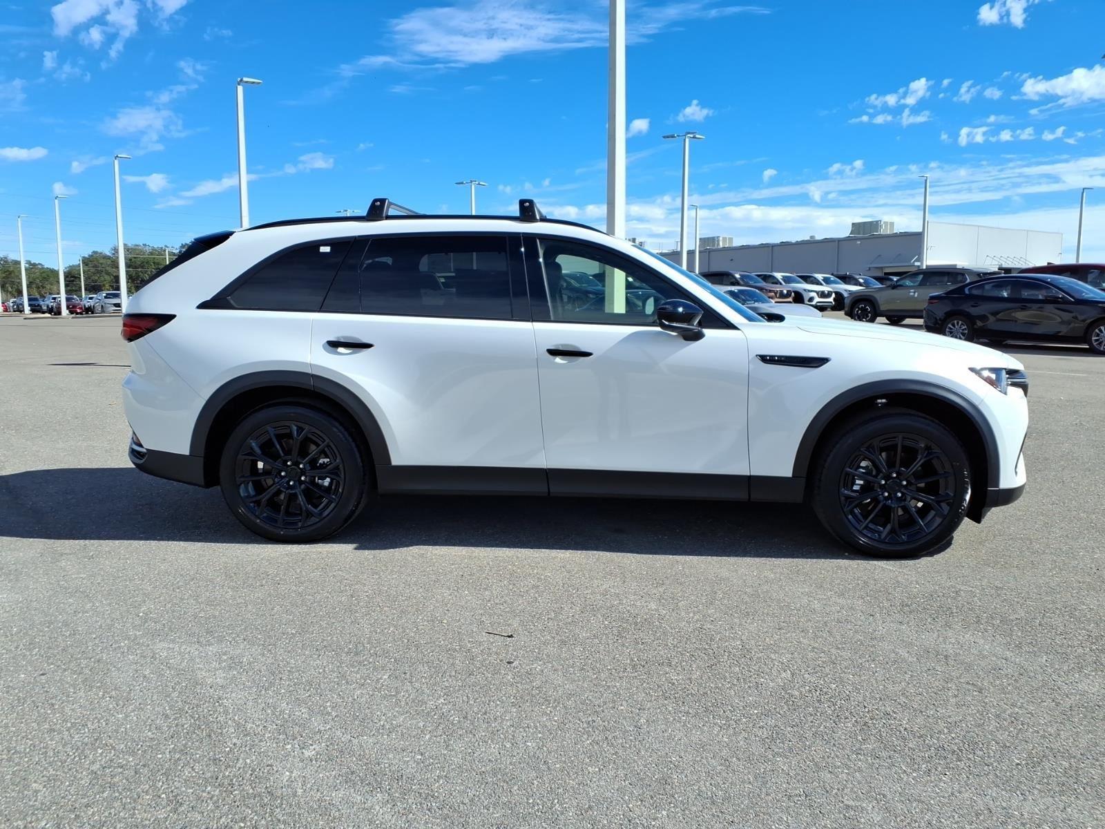 2026 Mazda CX-70 3.3 Turbo Premium Plus