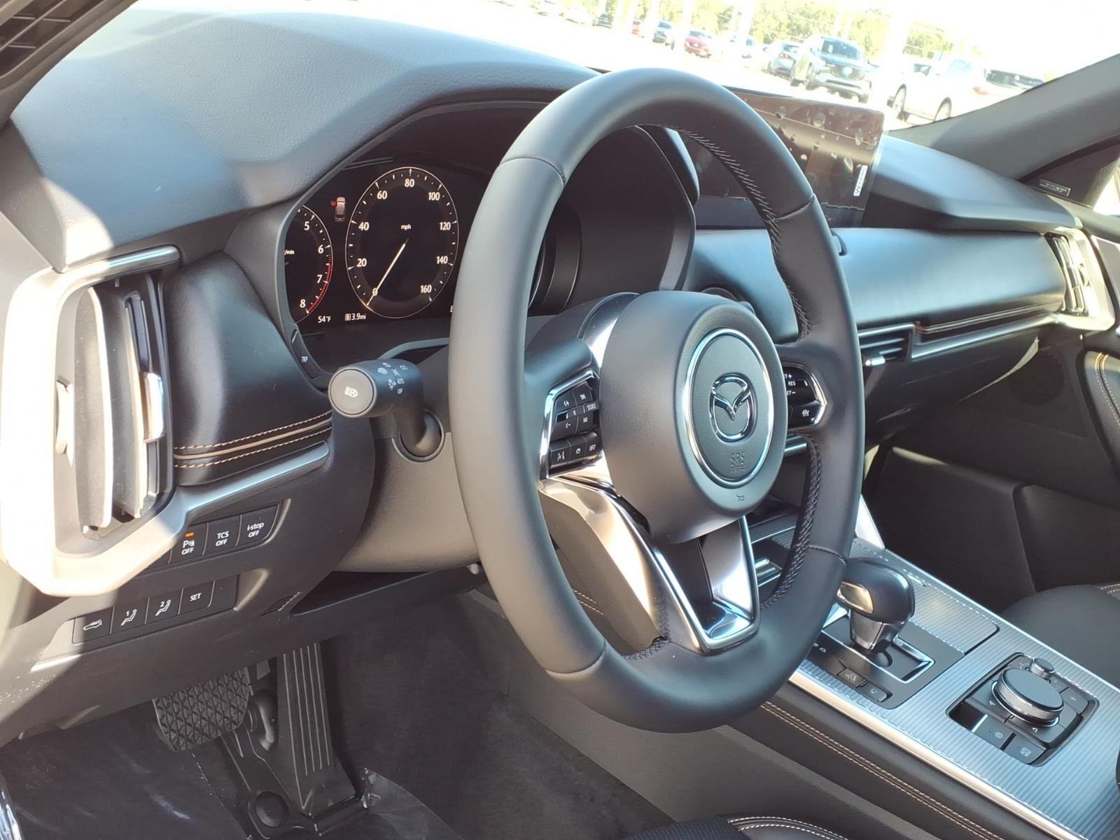 2026 Mazda CX-70 3.3 Turbo Premium Plus