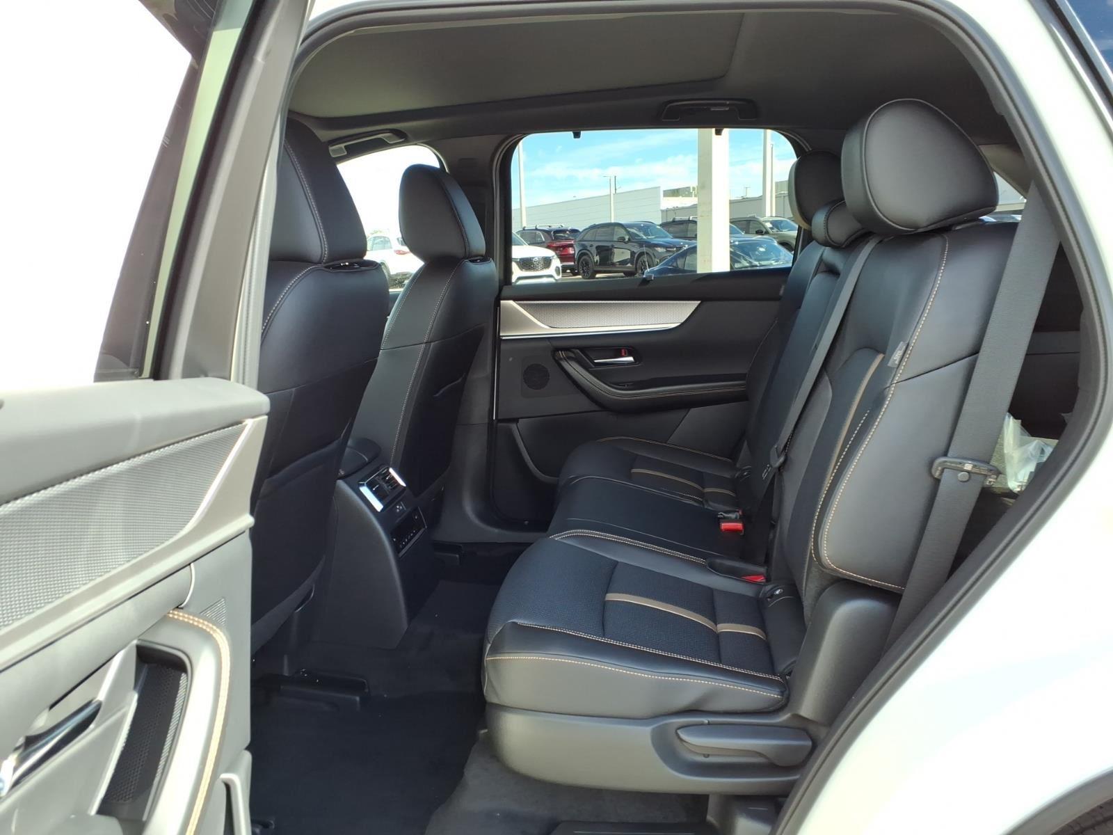 2026 Mazda CX-70 3.3 Turbo Premium Plus