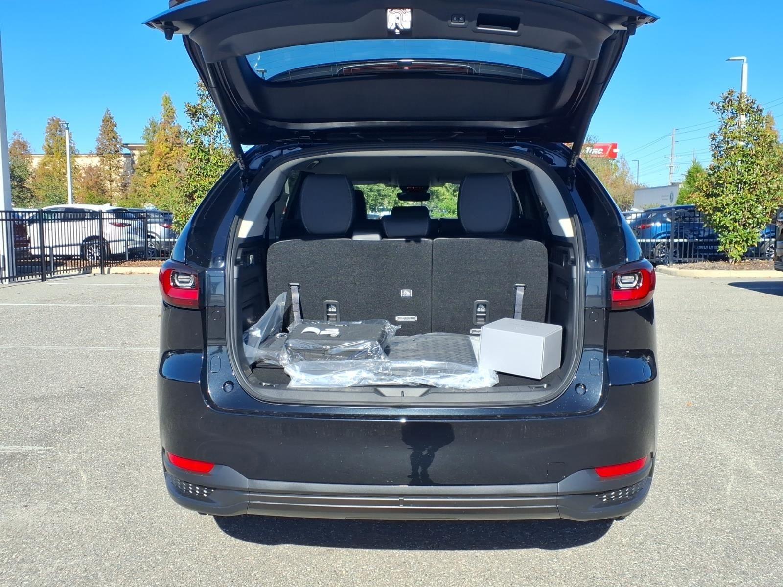 2026 Mazda CX-90 Select