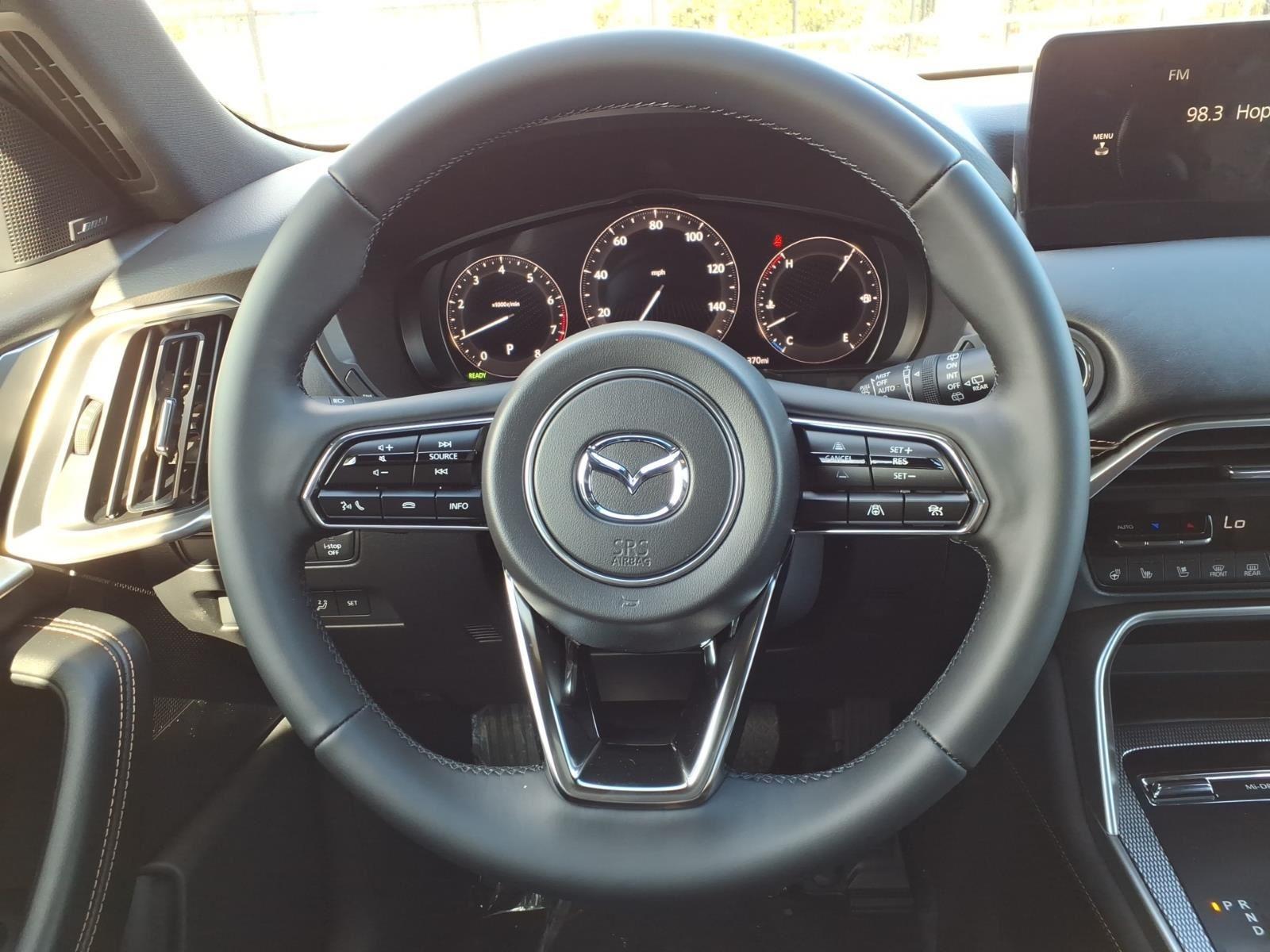 2026 Mazda CX-70 3.3 Turbo Premium Plus