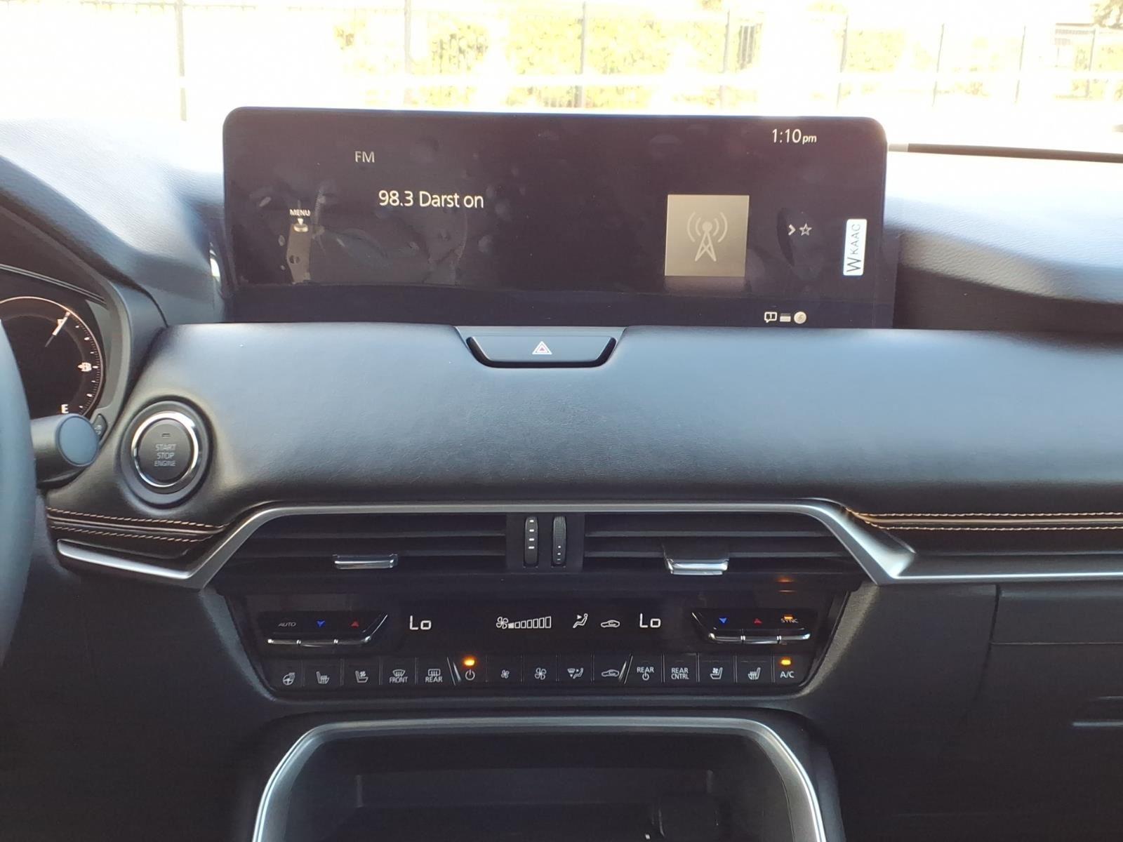 2026 Mazda CX-70 3.3 Turbo Premium Plus