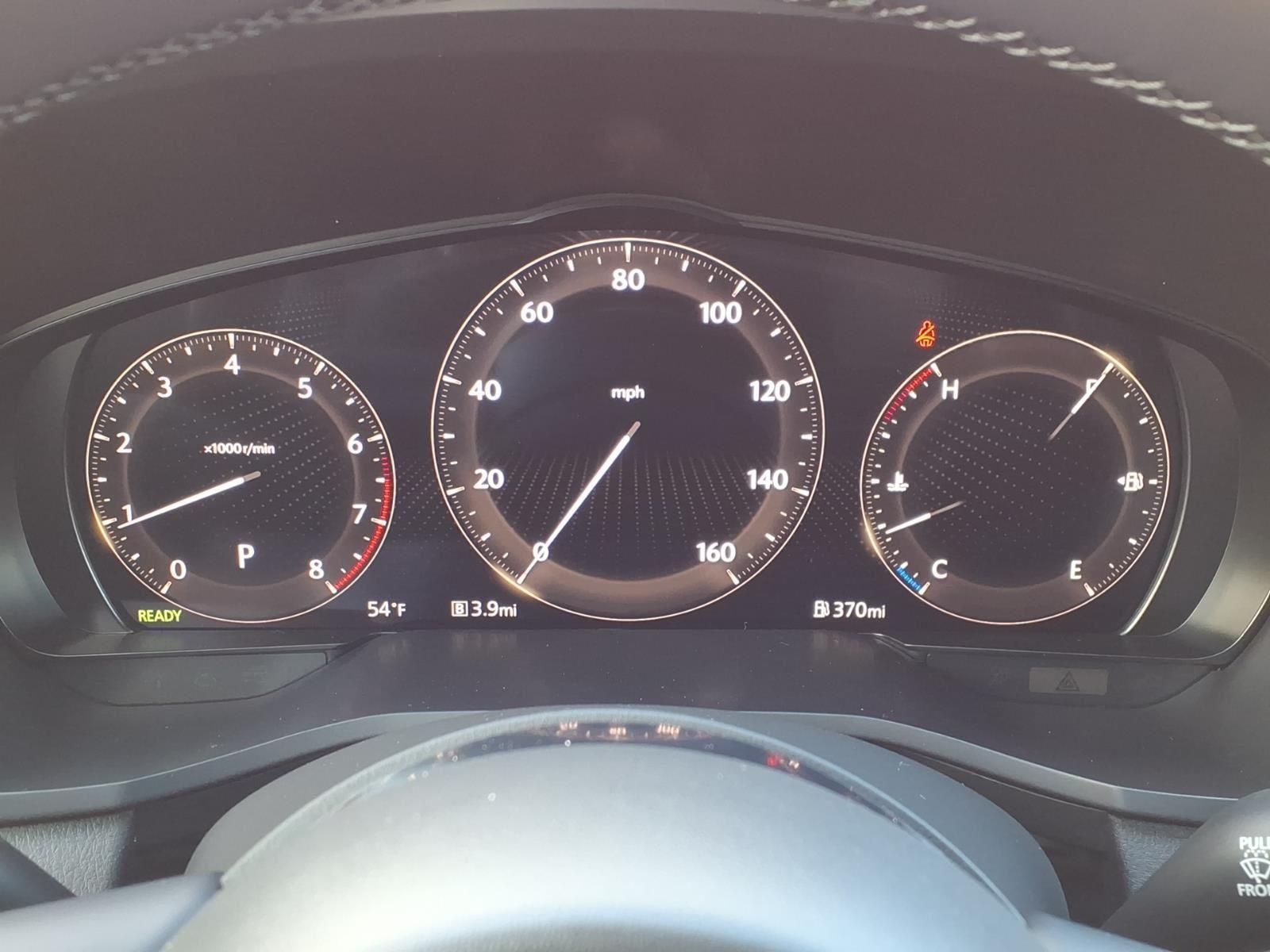 2026 Mazda CX-70 3.3 Turbo Premium Plus