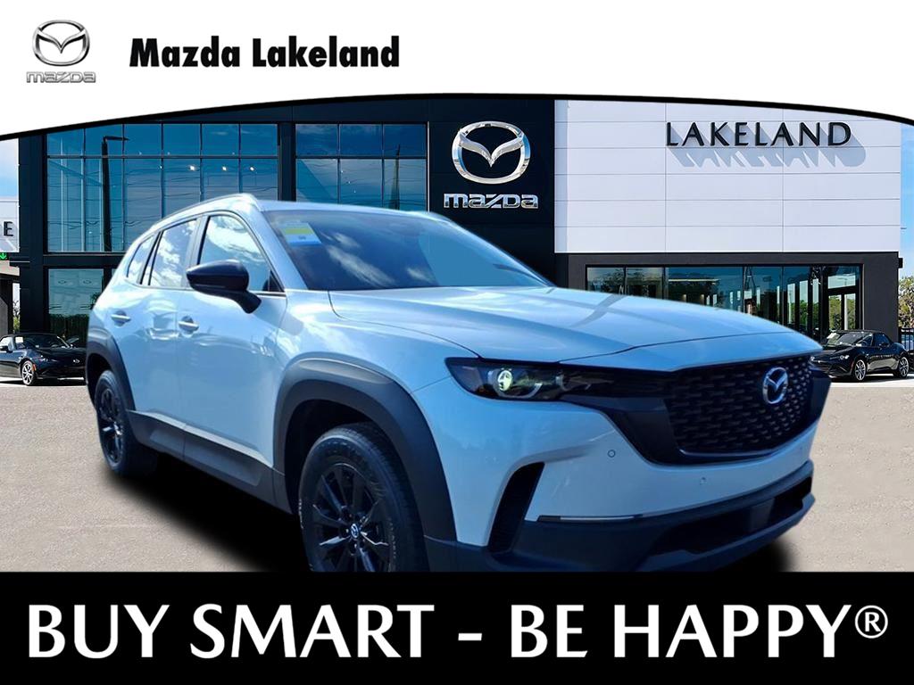 2026 Mazda CX-50 Hybrid Preferred