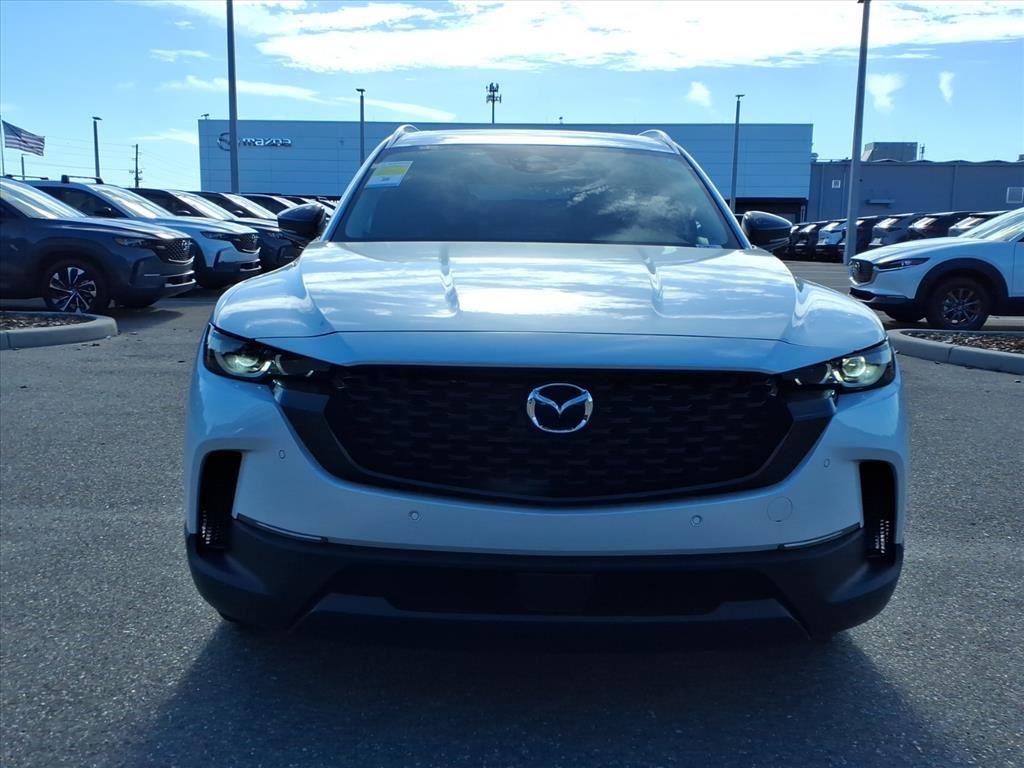 2026 Mazda CX-50 Hybrid Preferred