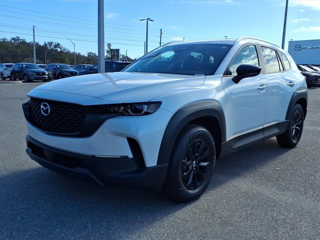 2026 Mazda CX-50 Hybrid Preferred