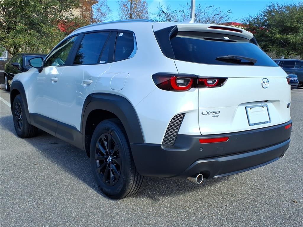2026 Mazda CX-50 Hybrid Preferred