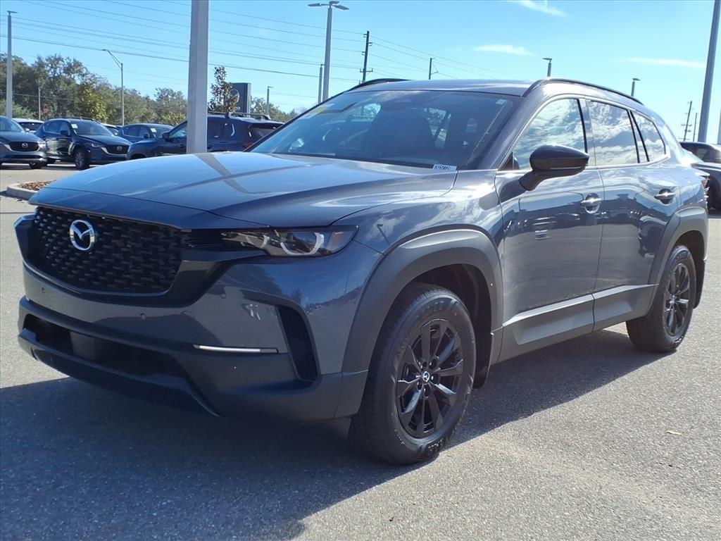 2026 Mazda CX-50 Hybrid Premium